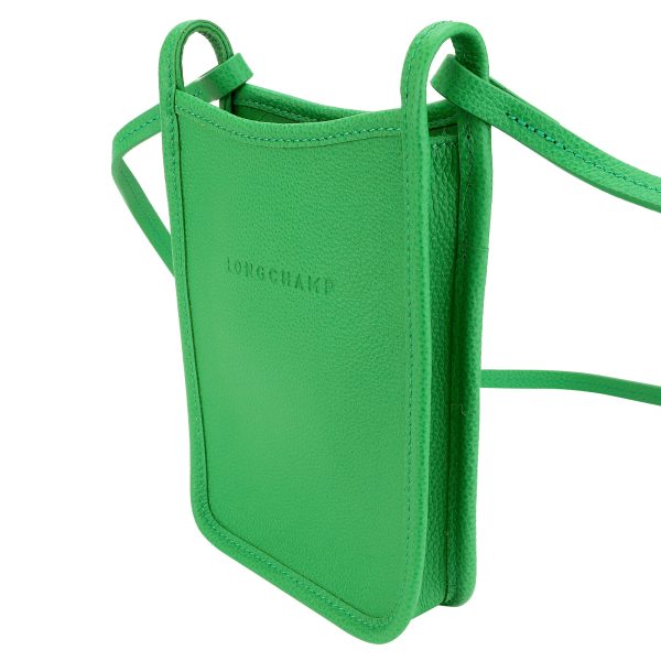 glo34200021531 4 Longchamp Smartphone Case Le Flone Phone Case Green