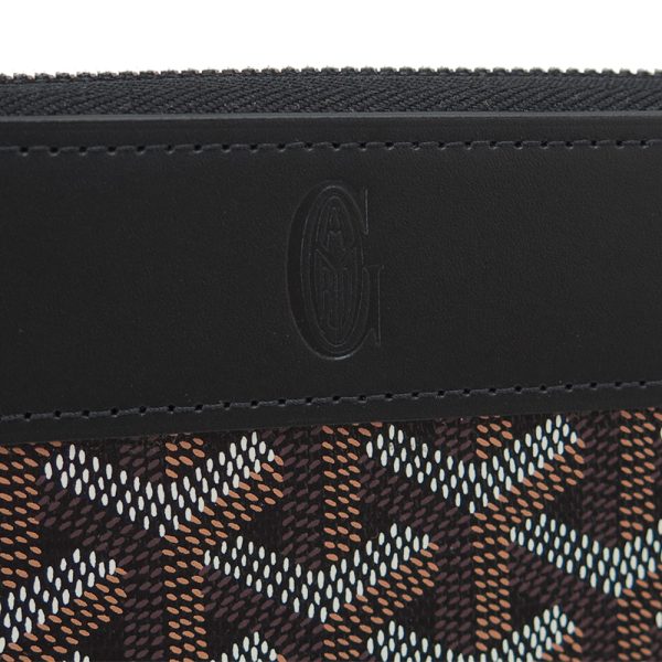 goyardmatignongm 4 Goyard Matignon GM Wallet Multicolor