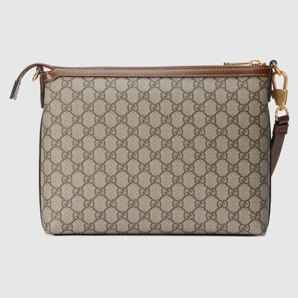 gu 1095 4 GUCCI Messenger Bag Interlocking G Bag