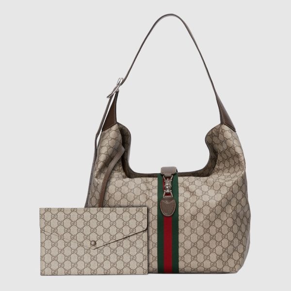 gu 1187 2 GUCCI Jackie 1961 Small Crossbody Ba Bag