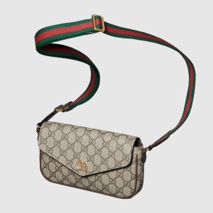 gu 1234 1 Louis Vuitton Monogram Flandrin Tote Bag Monogram Canvas Brown