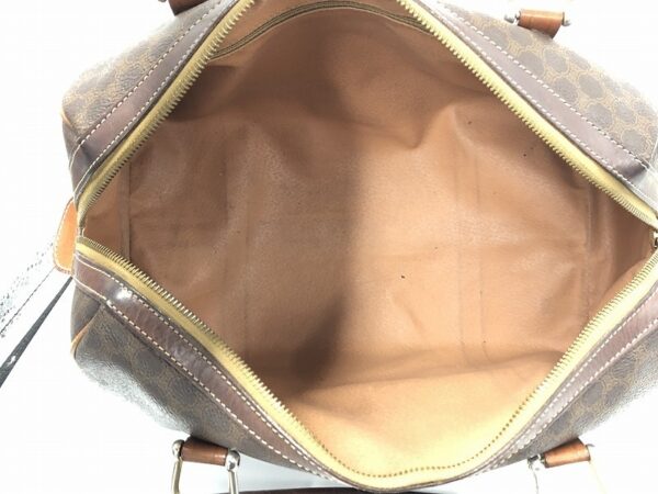 had205634964 5 Celine Macadam Shoulder Bag Brown