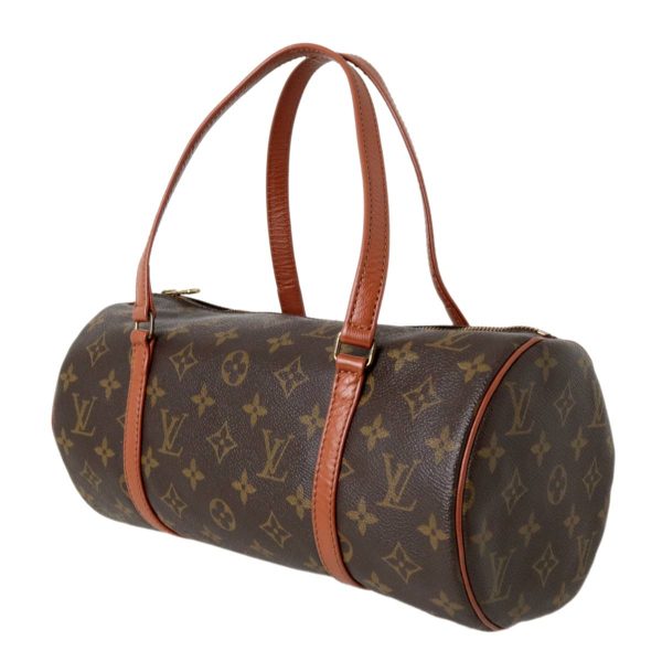 ho220122oxc01 Louis Vuitton Papillon 30 Bag Monogram