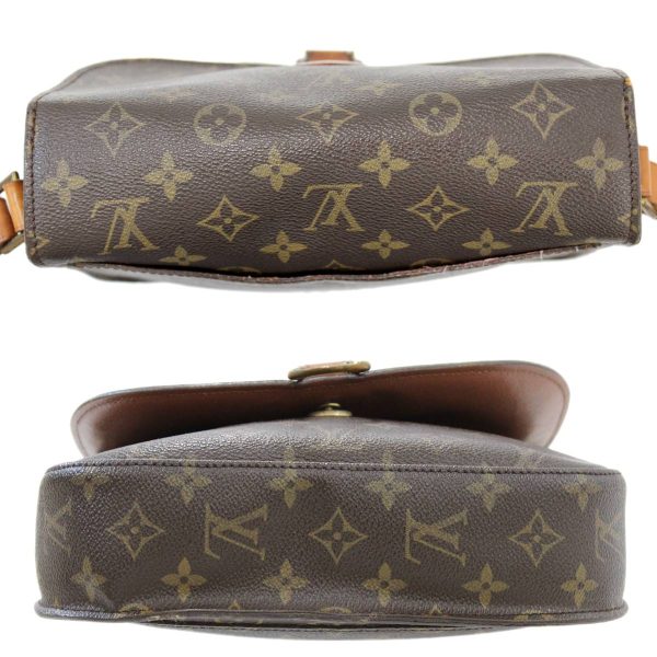 ho230524vc03 4 Louis Vuitton Saint Cloud GM Shoulder Bag Monogram Brown