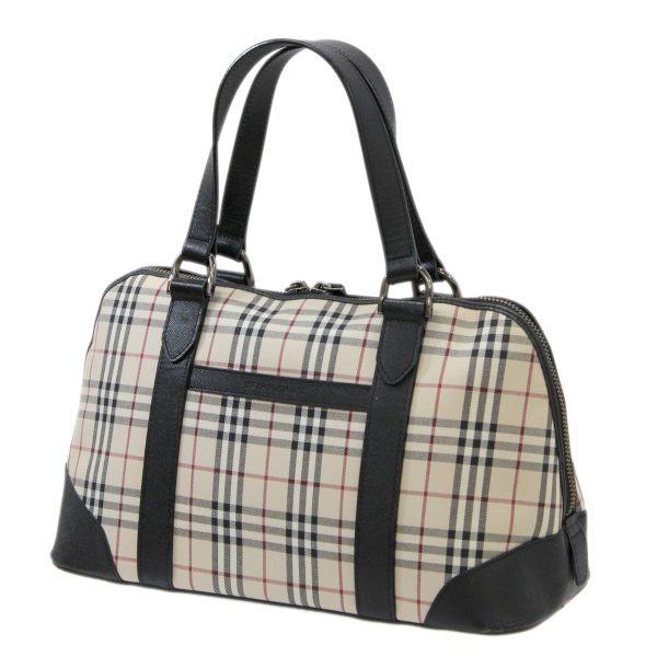 ho230608od02 Burberry Nova Check Handbag Mini Bag