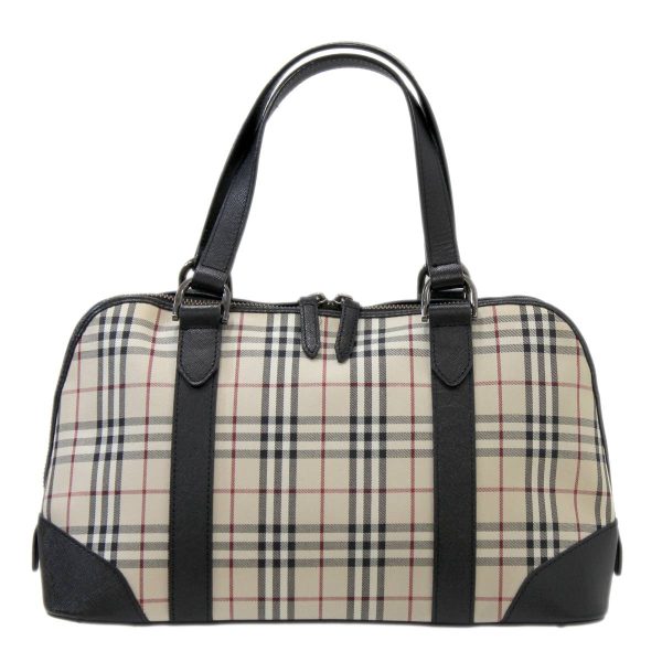 ho230608od02 2 Burberry Nova Check Handbag Mini Bag