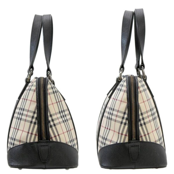 ho230608od02 3 Burberry Nova Check Handbag Mini Bag