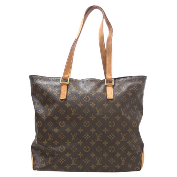 ho230703txc01 2 Louis Vuitton Kabamezzo Tote Bag Monogram Brown