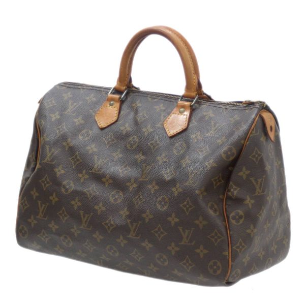 ho230730ovc03 Louis Vuitton Speedy 35 Bag Monogram