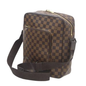 ho230810tvc01 Louis Vuitton Alma BB Damier Ebene Hand Bag