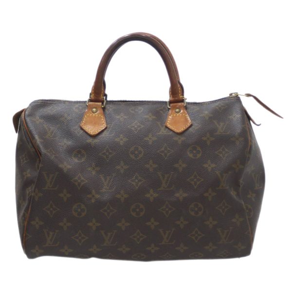 ho230830od02 1 Louis Vuitton Speedy 30 Bag Monogram