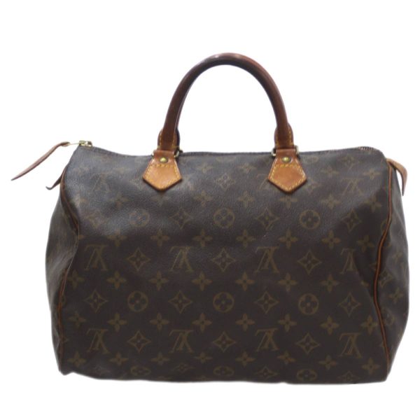 ho230830od02 2 Louis Vuitton Speedy 30 Bag Monogram