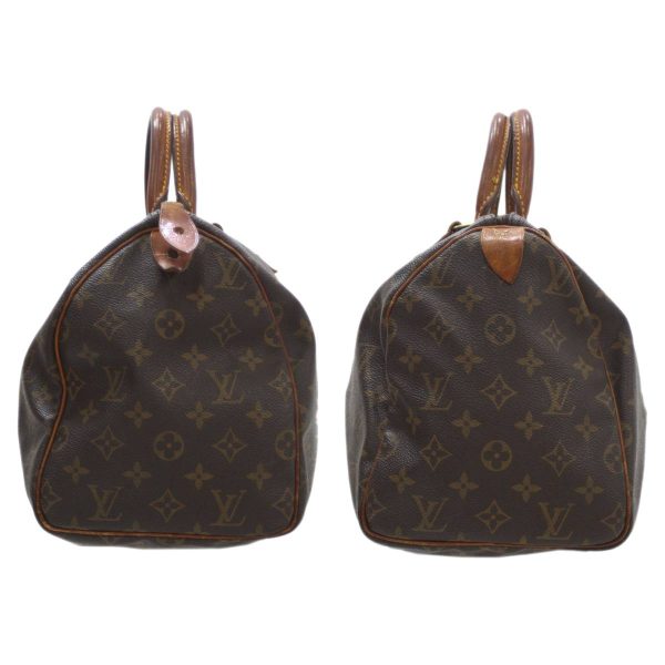 ho230830od02 3 Louis Vuitton Speedy 30 Bag Monogram