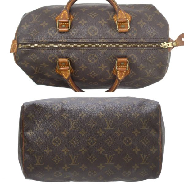 ho230830od02 4 Louis Vuitton Speedy 30 Bag Monogram