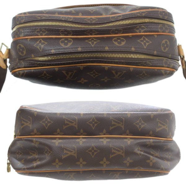 ho240309ovc01 4 Louis Vuitton Reporter PM Shoulder Bag Monogram