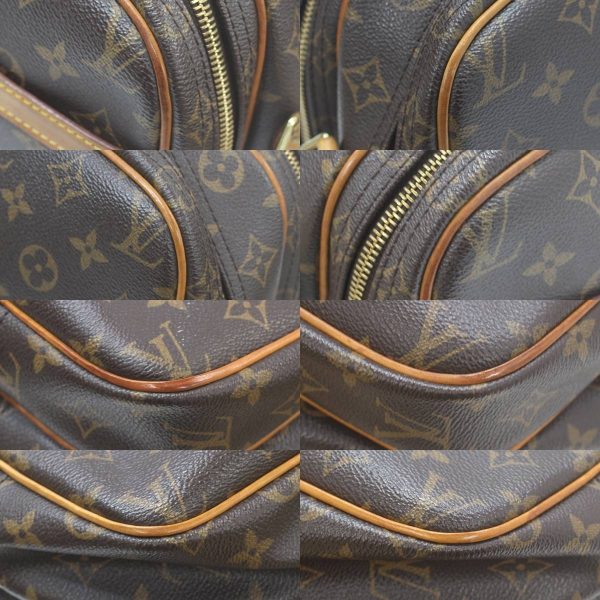 ho240309ovc01 5 Louis Vuitton Reporter PM Shoulder Bag Monogram