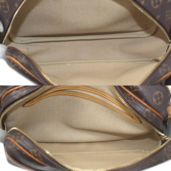 ho240309ovc01 6 Louis Vuitton Reporter PM Shoulder Bag Monogram