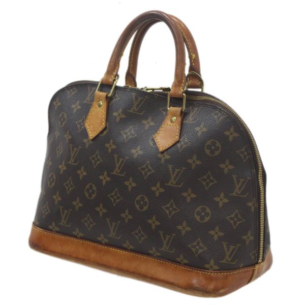 ho240407od01 Louis Vuitton Alma Handbag Monogram