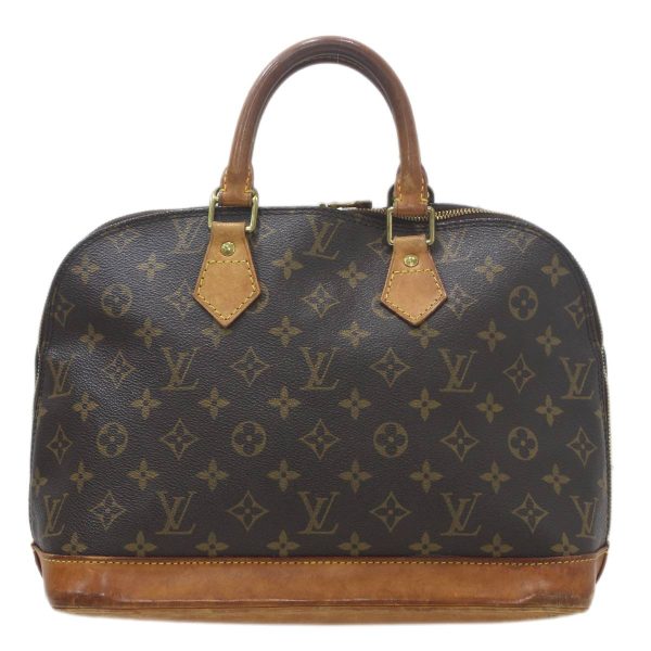 ho240407od01 1 Louis Vuitton Alma Handbag Monogram