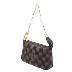 ho240410fd04 Gucci Chain Shoulder Bag GG Marmont Leather