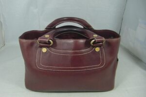 hod205608552 1 Gucci Jumbo GG Tote Bag Brown