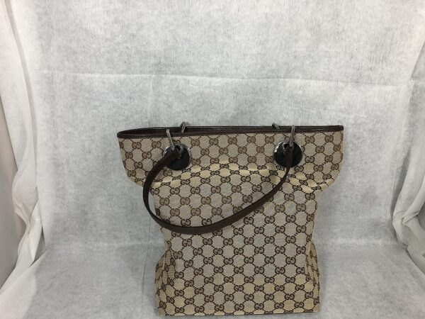 hod205630726 1 Gucci GG Tote Bag Beige