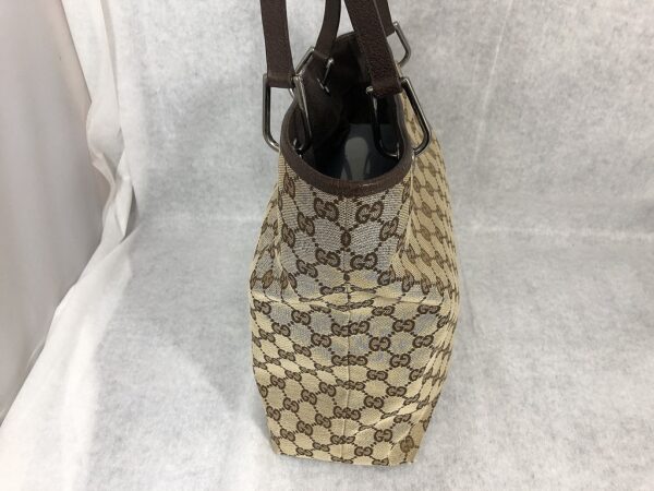 hod205630726 2 Gucci GG Tote Bag Beige