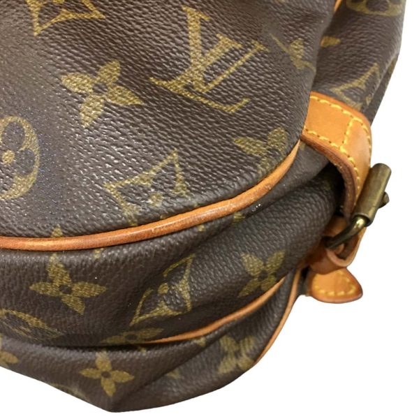 i21 194 11 Louis Vuitton Saumur 30 Shoulder Bag Monogram Brown