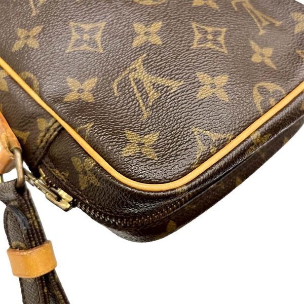 i21 623 12 Louis Vuitton Amazon Shoulder Bag Monogram Brown