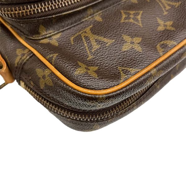 i21 623 15 Louis Vuitton Amazon Shoulder Bag Monogram Brown