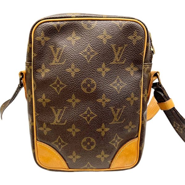 i21 623 4 Louis Vuitton Amazon Shoulder Bag Monogram Brown