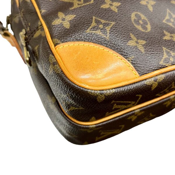 i21 623 7 Louis Vuitton Amazon Shoulder Bag Monogram Brown