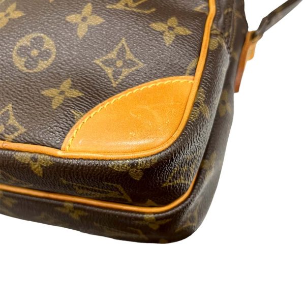 i21 623 8 Louis Vuitton Amazon Shoulder Bag Monogram Brown