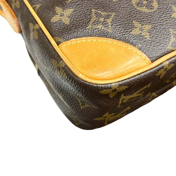 i21 623 9 Louis Vuitton Amazon Shoulder Bag Monogram Brown