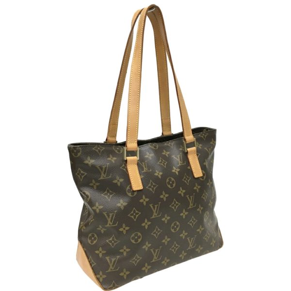 i22 216 1 1 Louis Vuitton Hippo Piano Tote Bag Monogram Brown