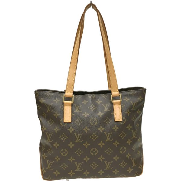 i22 216 1 2 Louis Vuitton Hippo Piano Tote Bag Monogram Brown