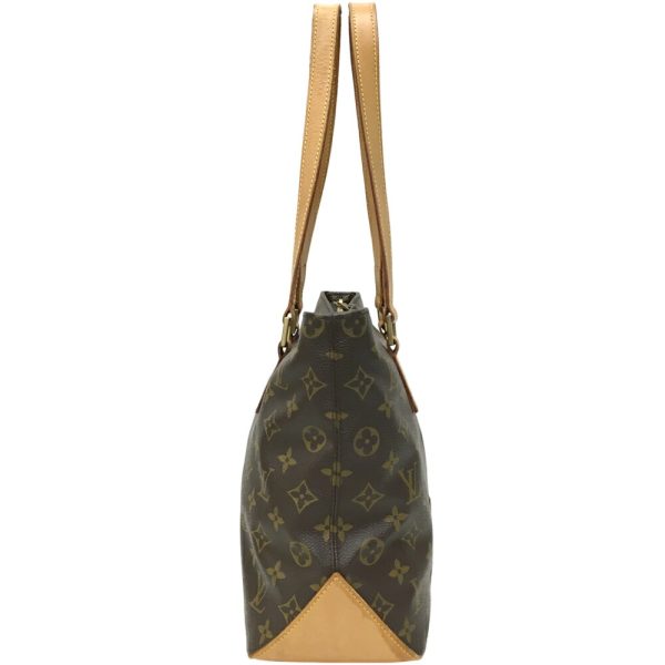 i22 216 1 3 Louis Vuitton Hippo Piano Tote Bag Monogram Brown