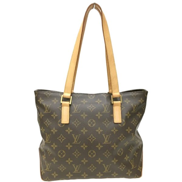 i22 216 1 4 Louis Vuitton Hippo Piano Tote Bag Monogram Brown