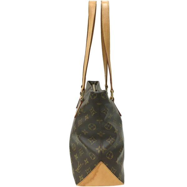 i22 216 1 5 Louis Vuitton Hippo Piano Tote Bag Monogram Brown