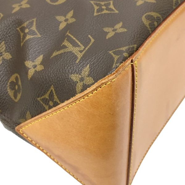 i22 216 1 7 Louis Vuitton Hippo Piano Tote Bag Monogram Brown