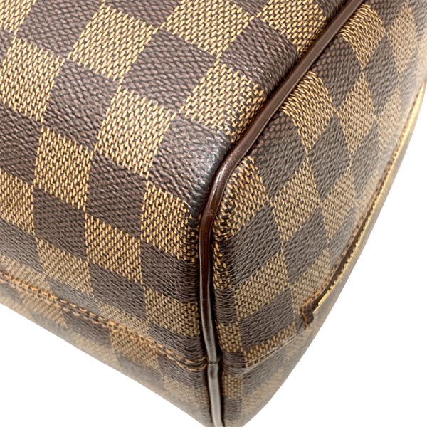 i23 1783 10 Louis Vuitton Nolita Handbag Damier Ebene Brown