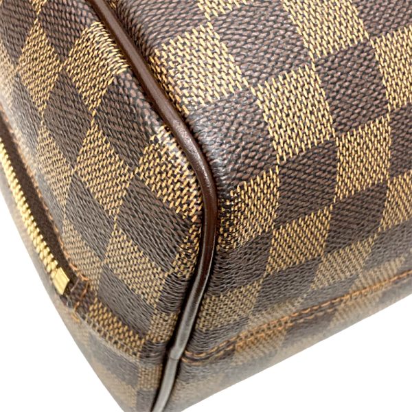 i23 1783 11 Louis Vuitton Nolita Handbag Damier Ebene Brown