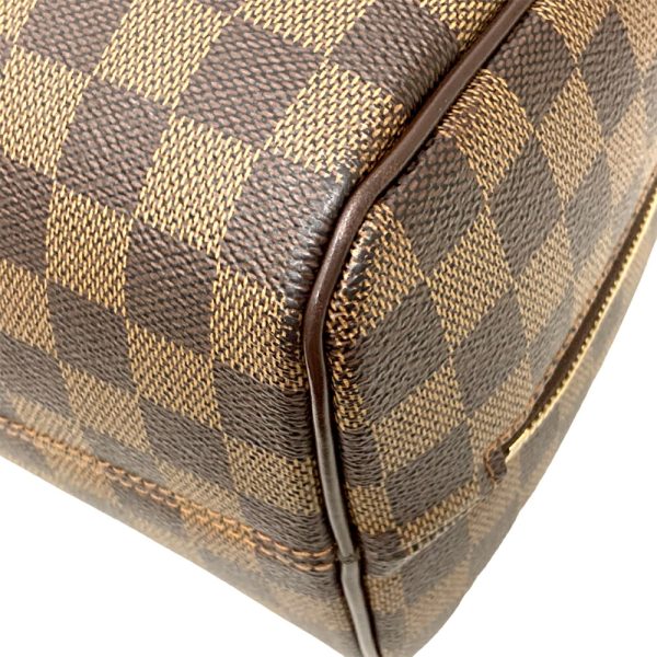 i23 1783 12 Louis Vuitton Nolita Handbag Damier Ebene Brown