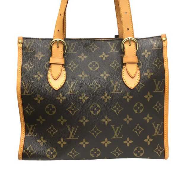 i23 383 2 Louis Vuitton Popincouleut Shoulder Bag Monogram