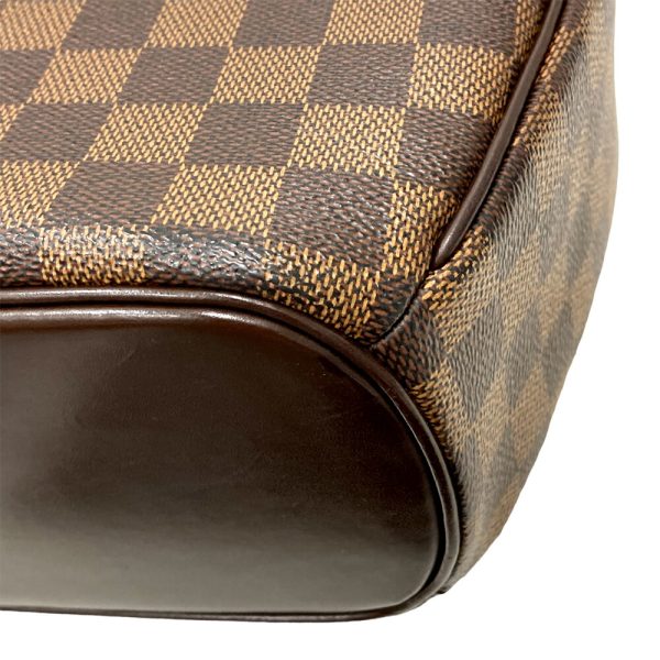 i24 1029 13 Louis Vuitton Thalia Horizontal Damier Ebene Handbag Brown