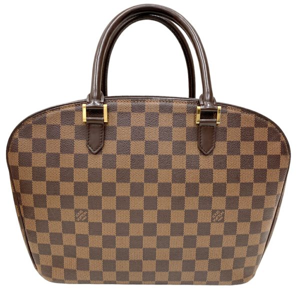 i24 1029 3 Louis Vuitton Thalia Horizontal Damier Ebene Handbag Brown