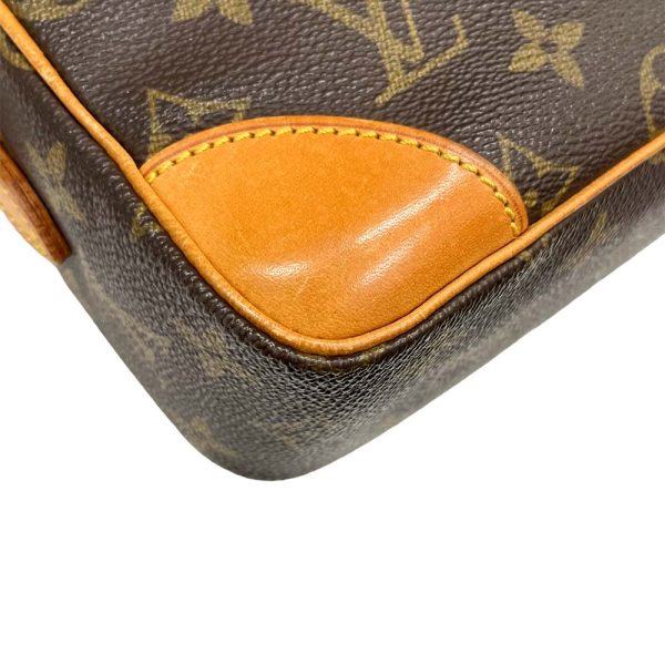 i24 1389 10 Louis Vuitton Trocadero 27 Monogram Shoulder Bag Brown