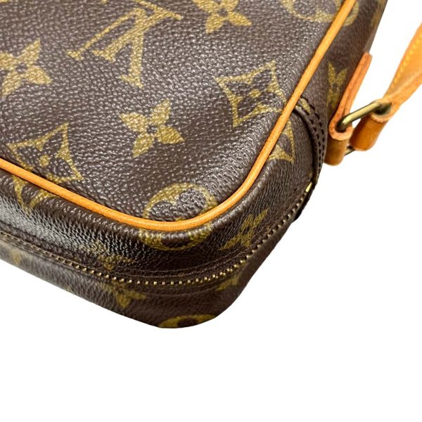 i24 1389 13 Louis Vuitton Trocadero 27 Monogram Shoulder Bag Brown