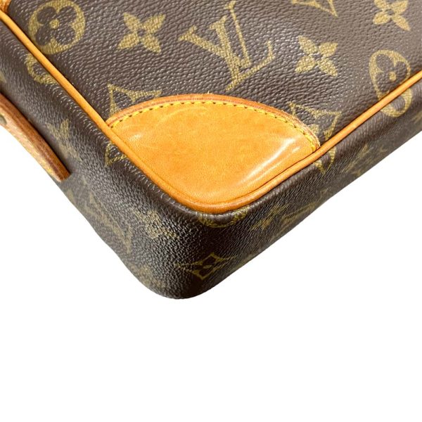 i24 1389 6 Louis Vuitton Trocadero 27 Monogram Shoulder Bag Brown