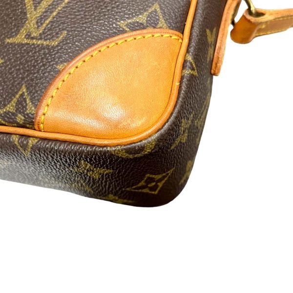 i24 1389 7 Louis Vuitton Trocadero 27 Monogram Shoulder Bag Brown